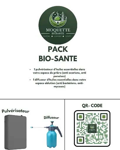 Pack ASPIRO-BIO*